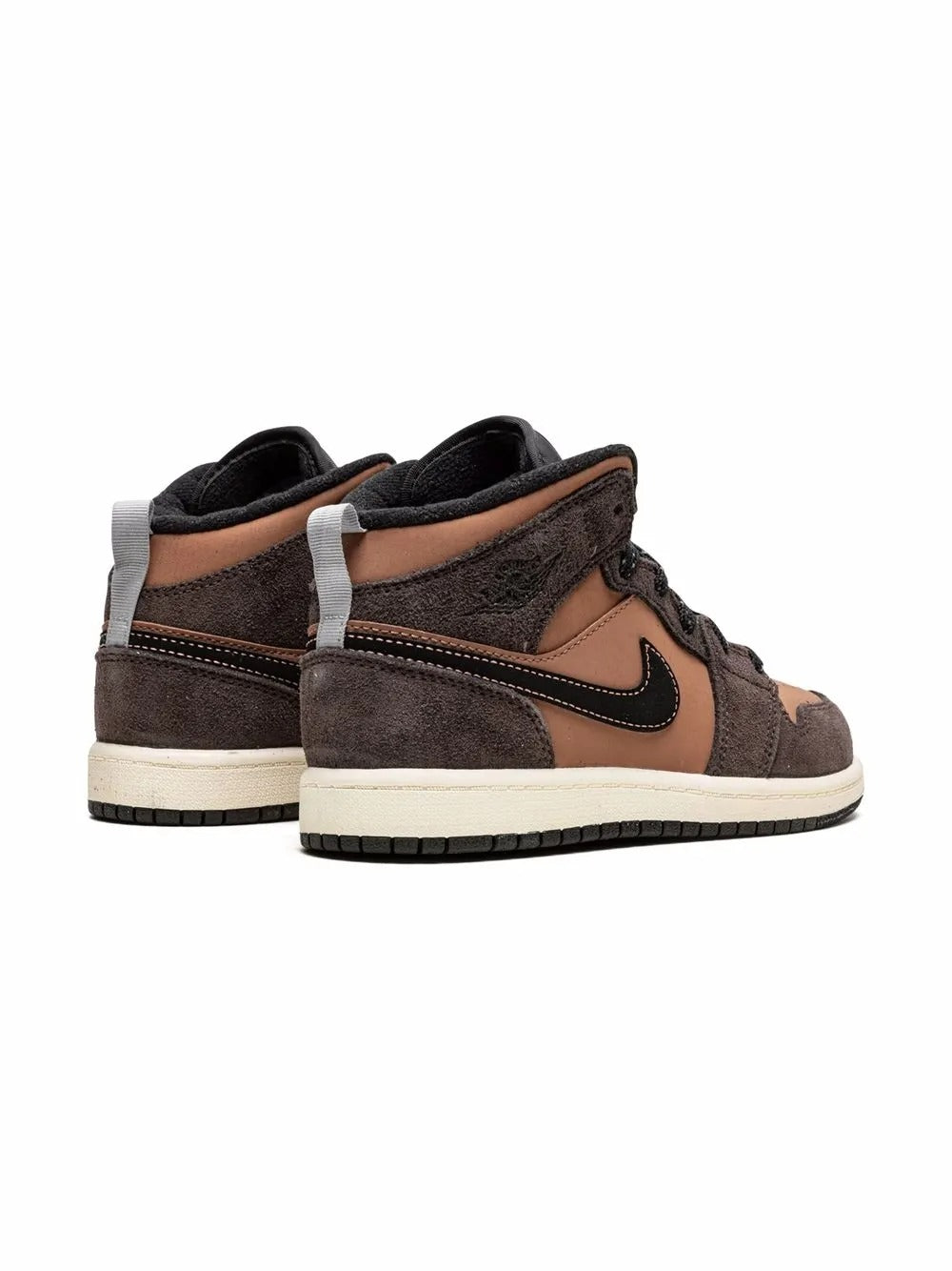 Jordan 1 Mid SE - Chocolate Escuro