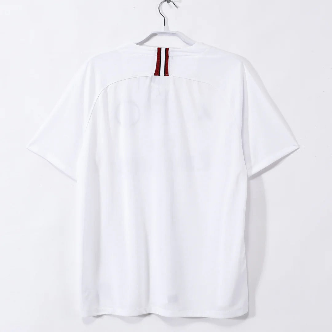 Camisa Retrô PSG 2018/19 Champions - Branco