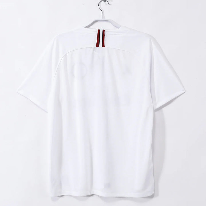 Camisa Retrô PSG 2018/19 Champions - Branco