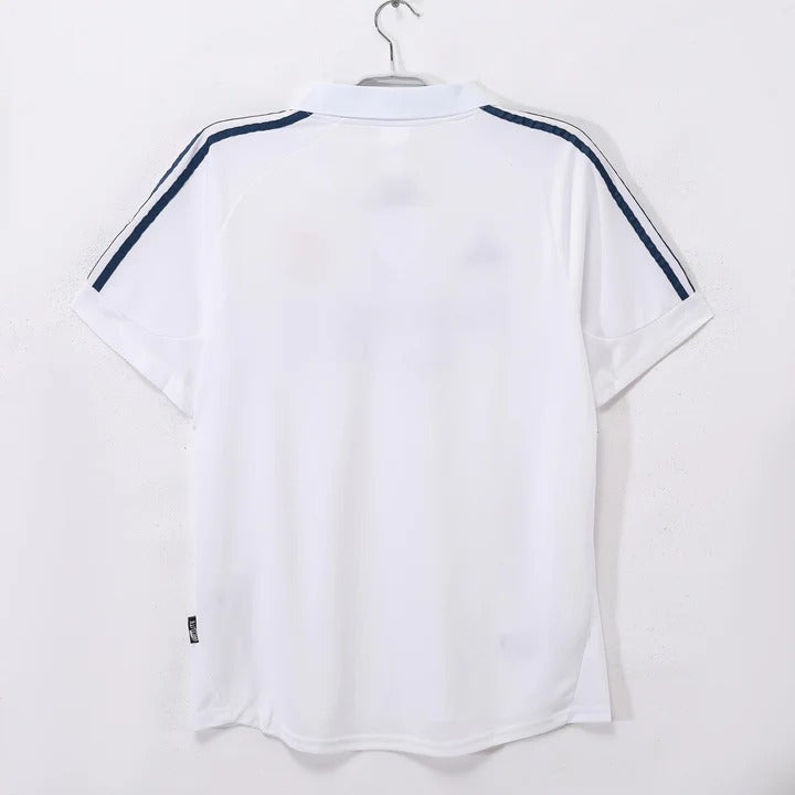 Camisa Retrô Real Madrid 2001/02 Home