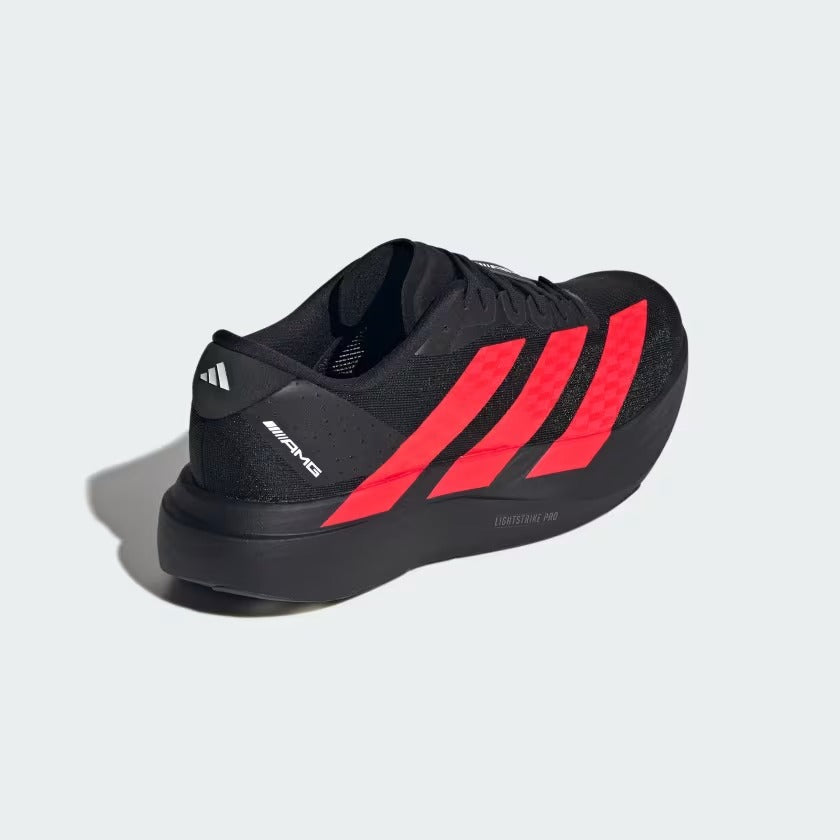 Adidas Adizero EVO SL AMG – Preto/Vermelho