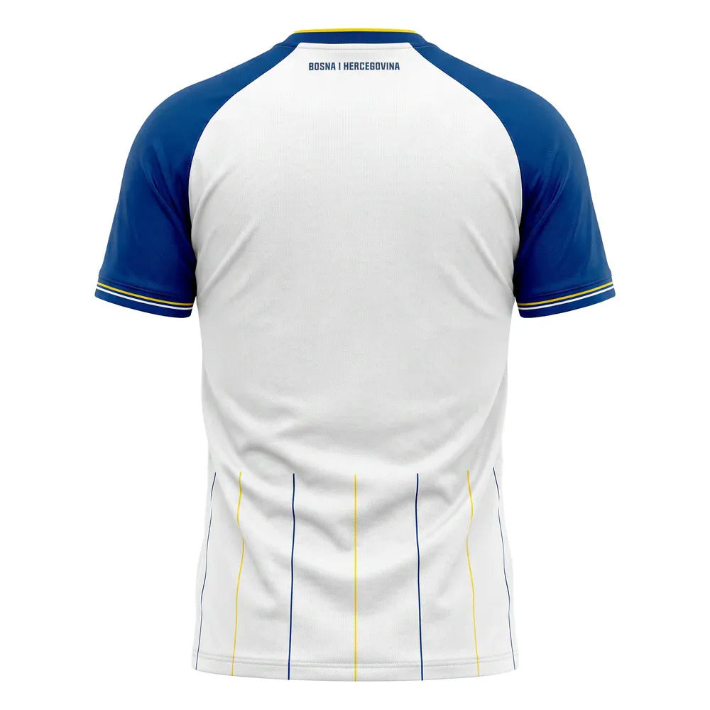 Camisa Bosnia and Herzegovina Away 2026 Versão Torcedor – Belt Sports
