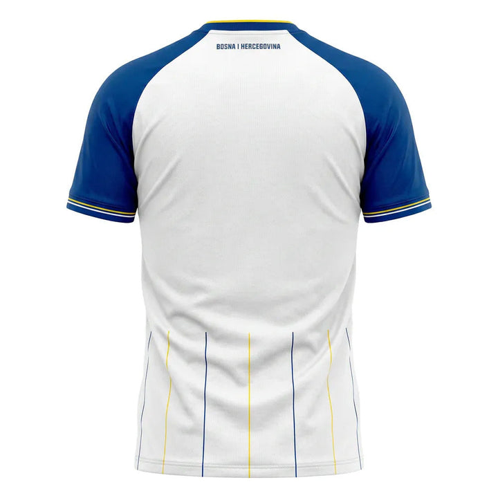 Camisa Bosnia and Herzegovina Away 2026 Versão Torcedor – Belt Sports