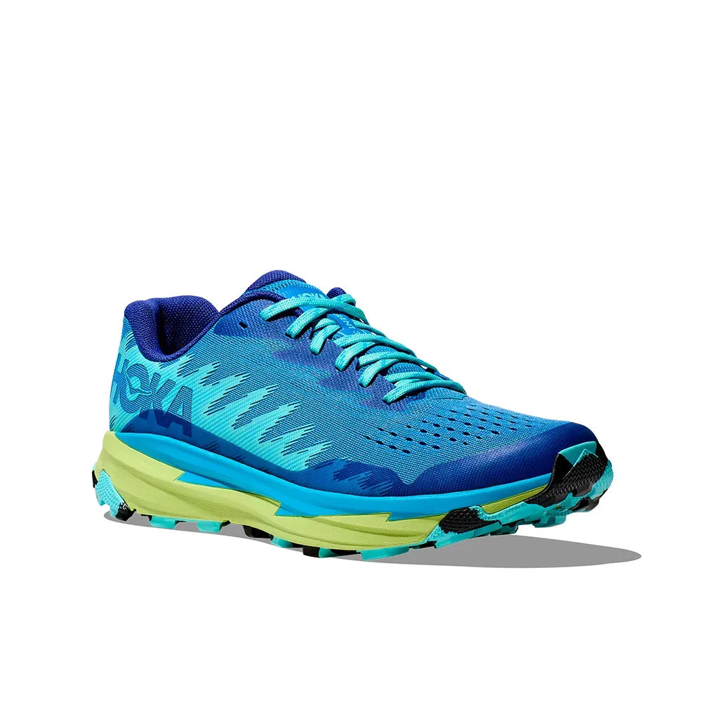 Hoka Torrent 3 - Azul Médio/Azul Turquesa