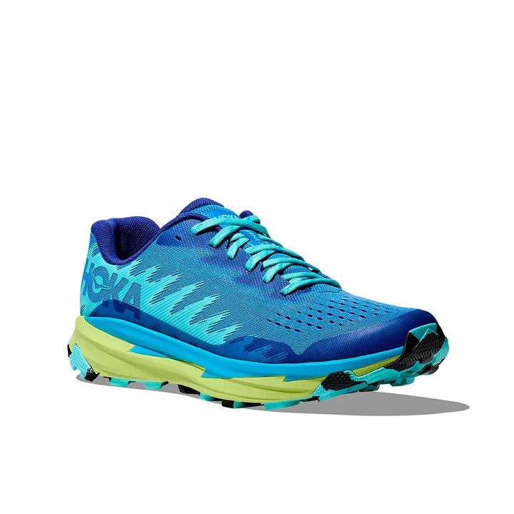 Hoka Torrent 3 - Azul Médio/Azul Turquesa