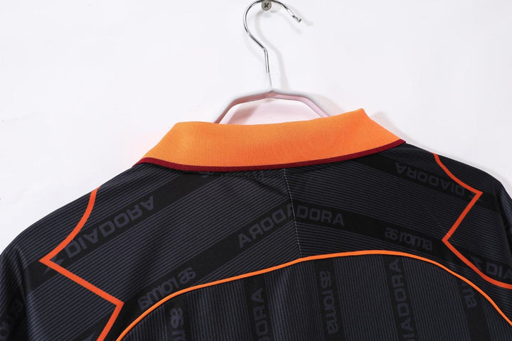 Camisa Retrô Roma 1999/00 Third