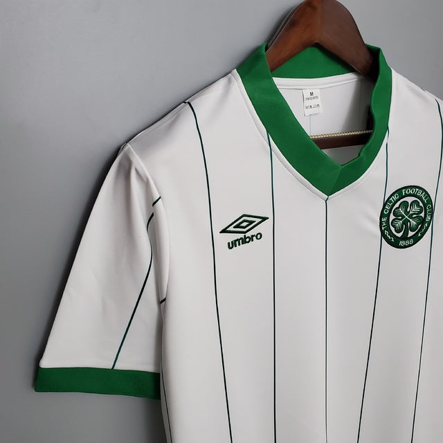 Camisa Retrô Celtic Away 1984