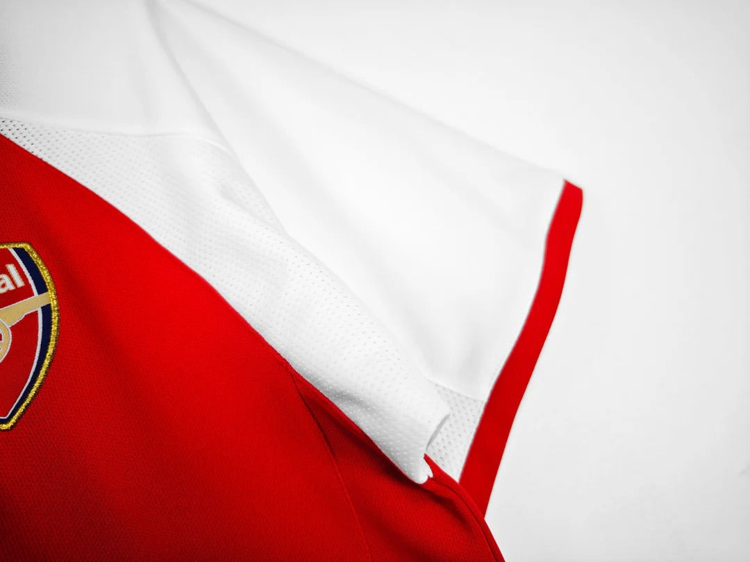 Camisa Retrô Arsenal 2002/04 Home