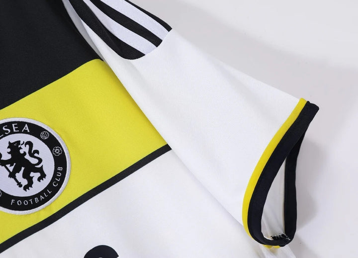 Camisa Retrô Chelsea 2011/12 Third