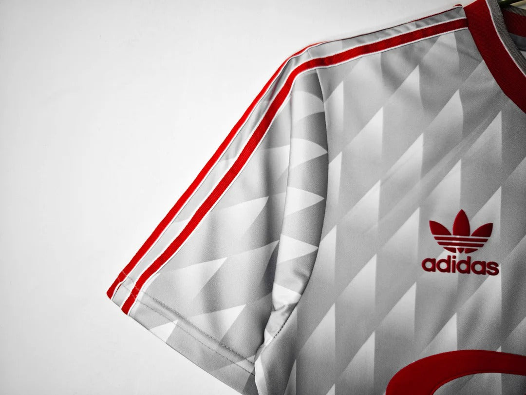 Camisa Retrô Liverpool 1989/91 Away