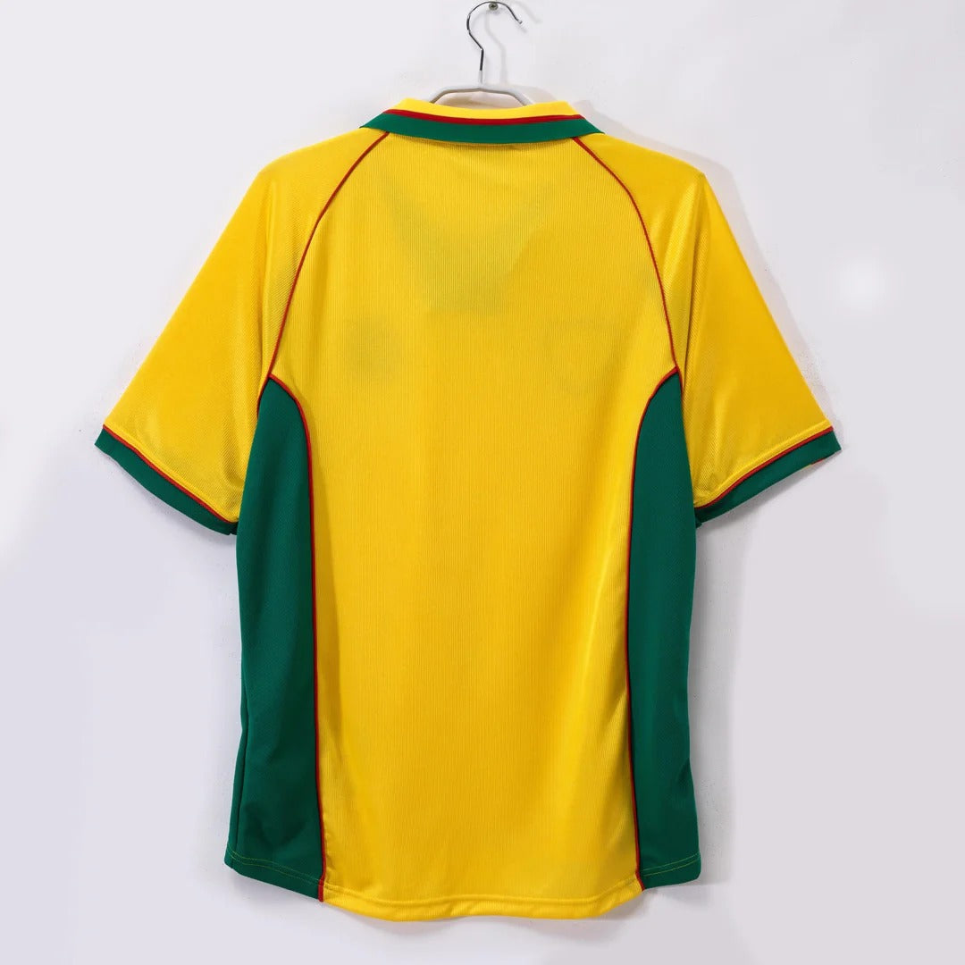 Camisa Retrô Camarões 1998/99 Away
