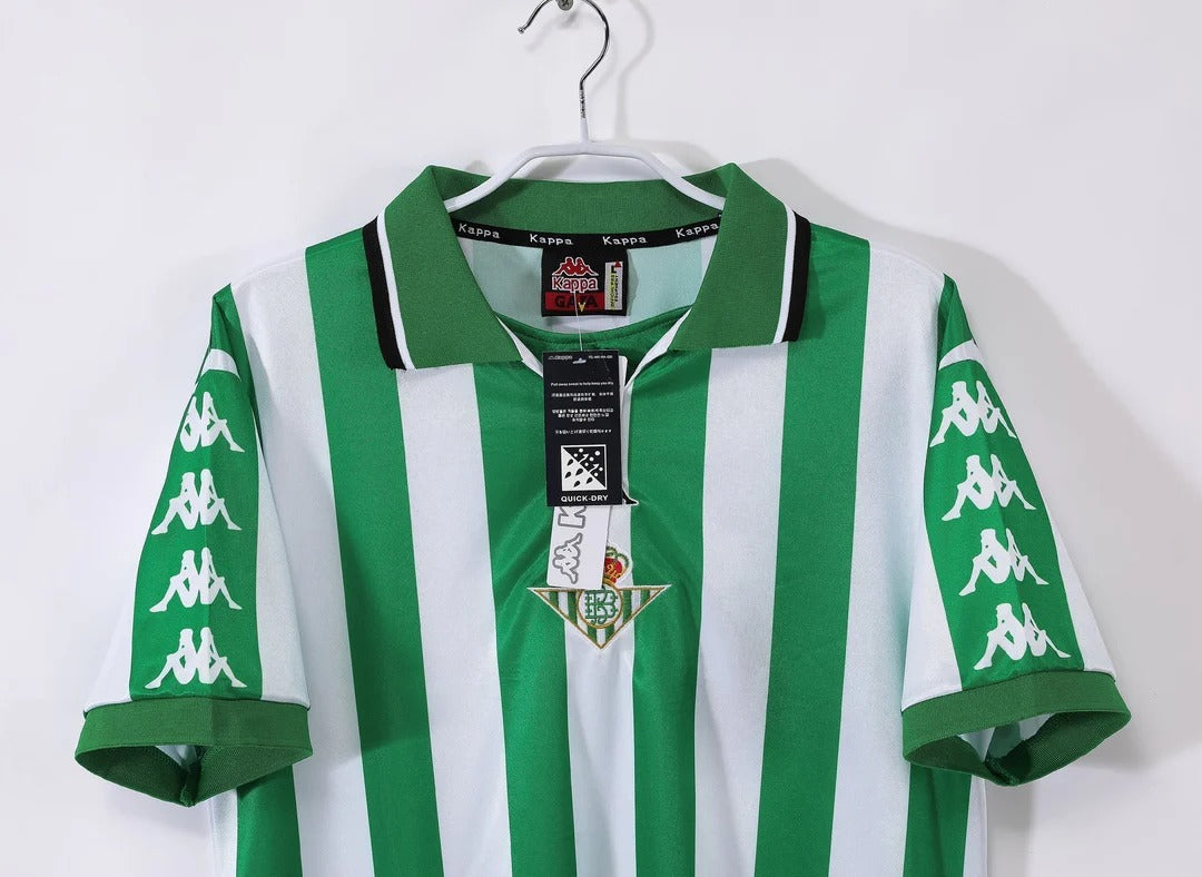 Camisa Retrô Real Betis 1999/00 Home
