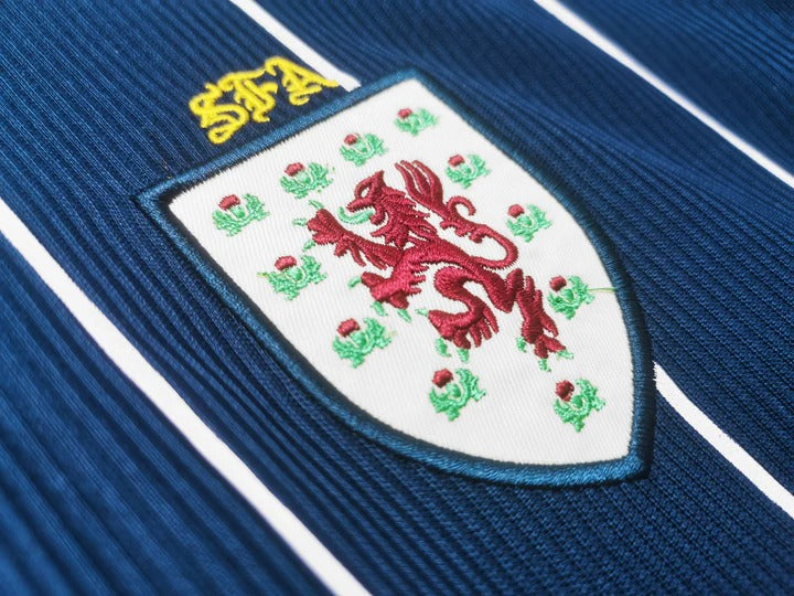 Camisa Retrô Escócia 2002 Home