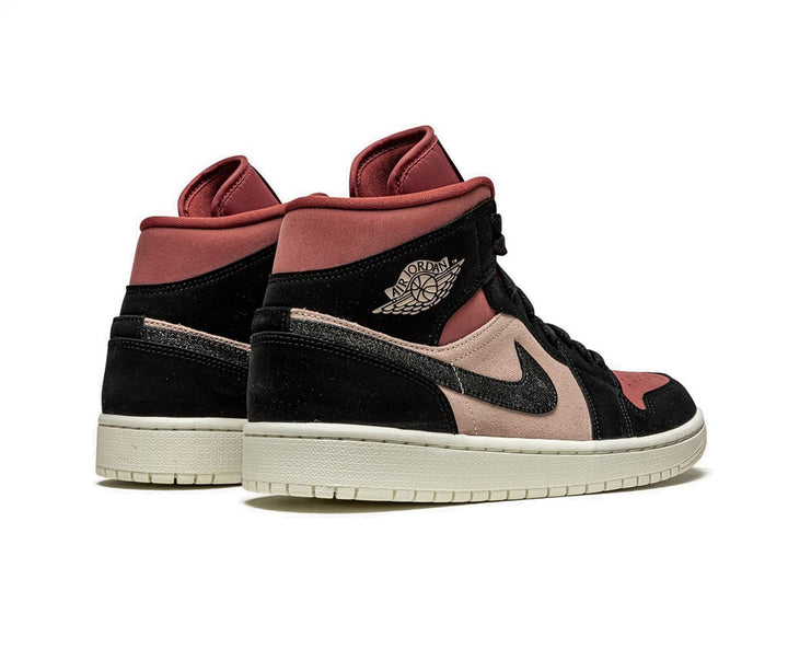 Jordan 1 Mid Canyon Ferrugem