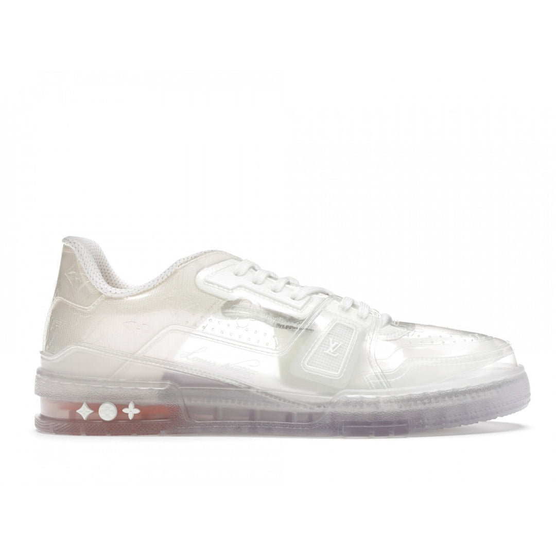 Louis Vuitton Trainer Sneaker – Transparente