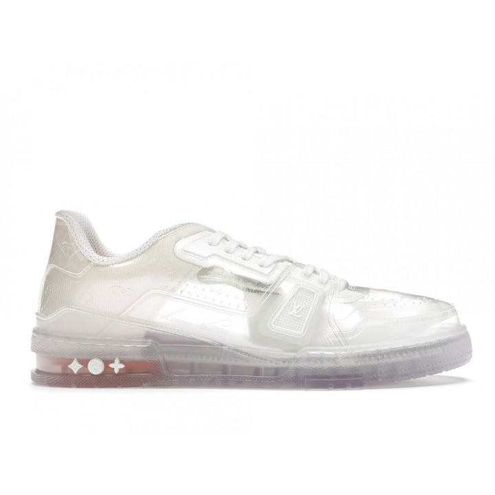 Louis Vuitton Trainer Sneaker – Transparente