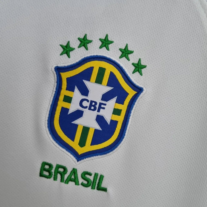 Camisa Retrô Brasil 2019/20 Away