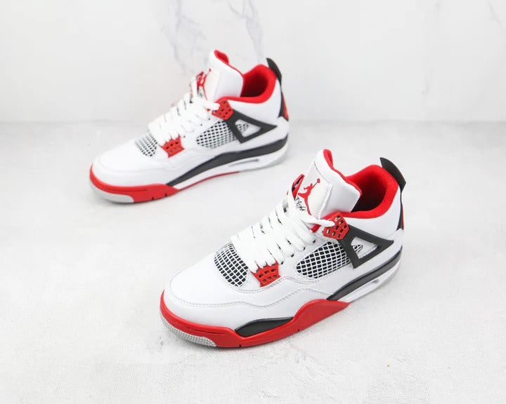Jordan 4 Retro – Vermelho