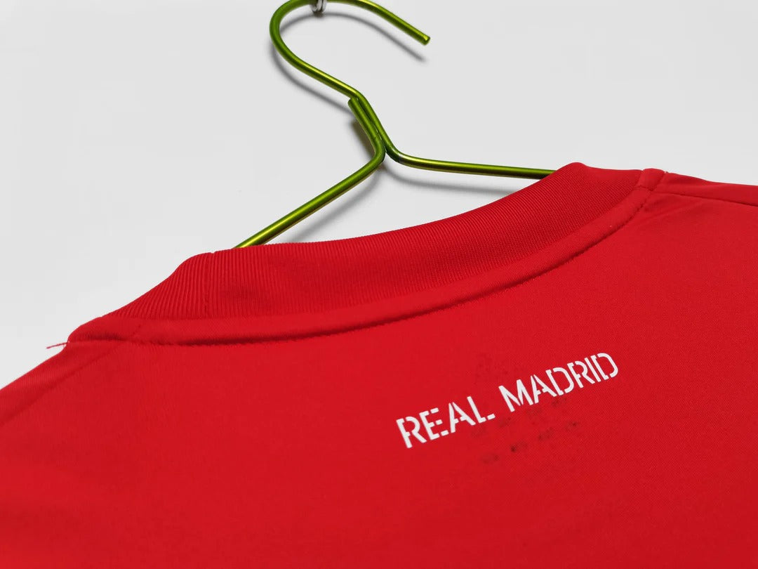 Camisa Retrô Real Madrid 2011/12 Third
