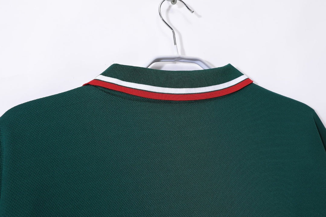 Camisa Retrô Marrocos 1998 Home
