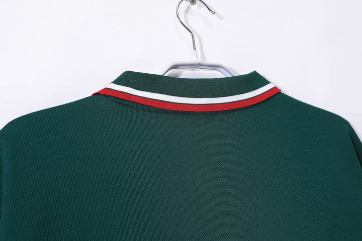 Camisa Retrô Marrocos 1998 Home