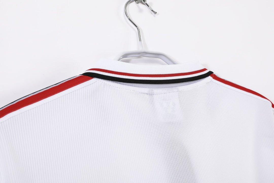 Camisa Retrô Manchester United Away 1998/1999