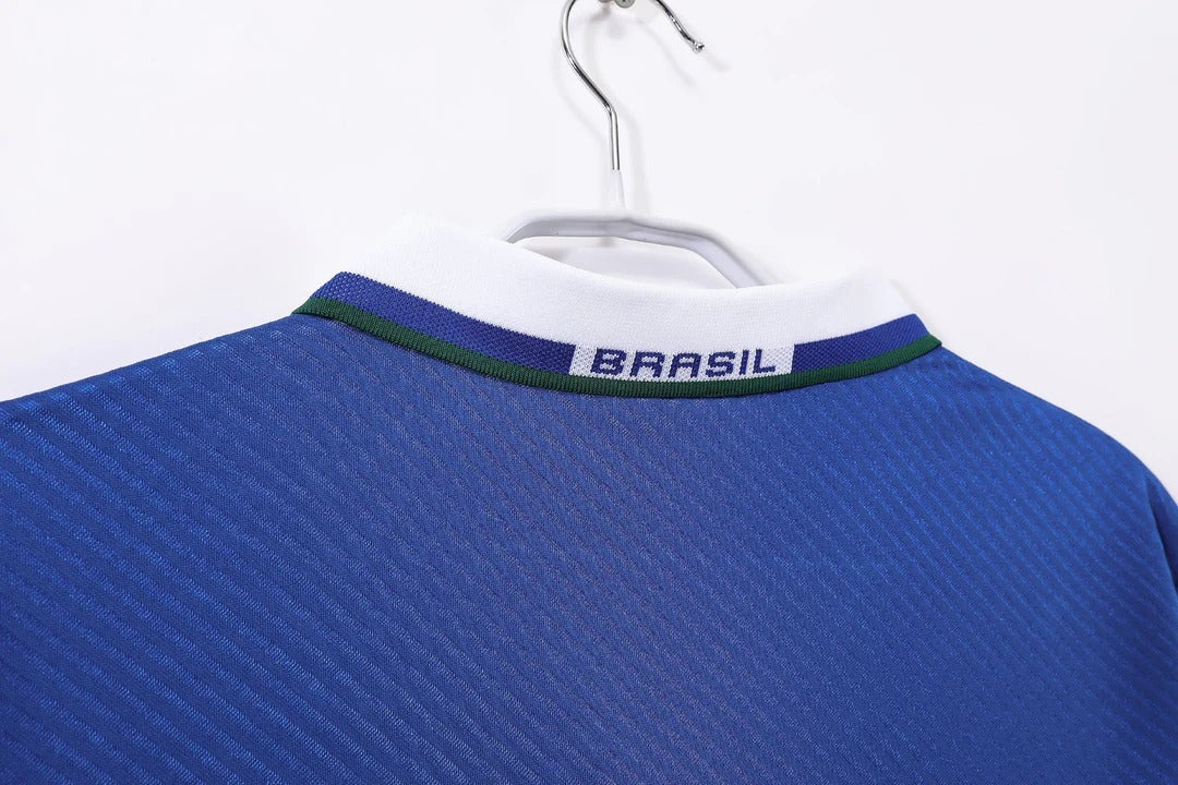 Camisa Retrô Brasil 1994/96 Away