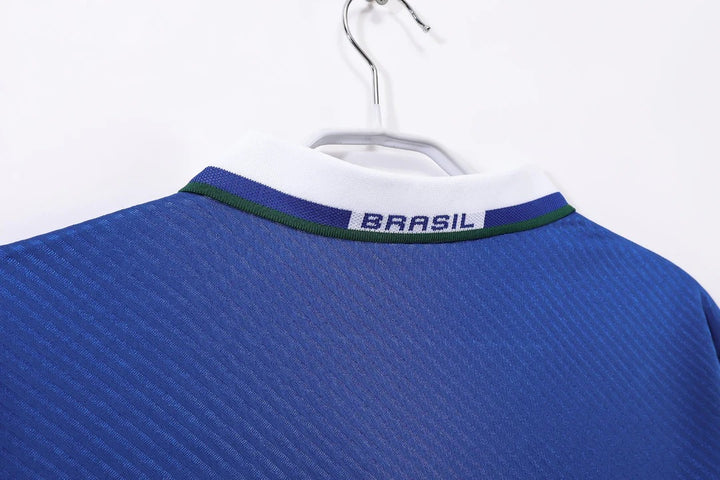 Camisa Retrô Brasil 1994/96 Away