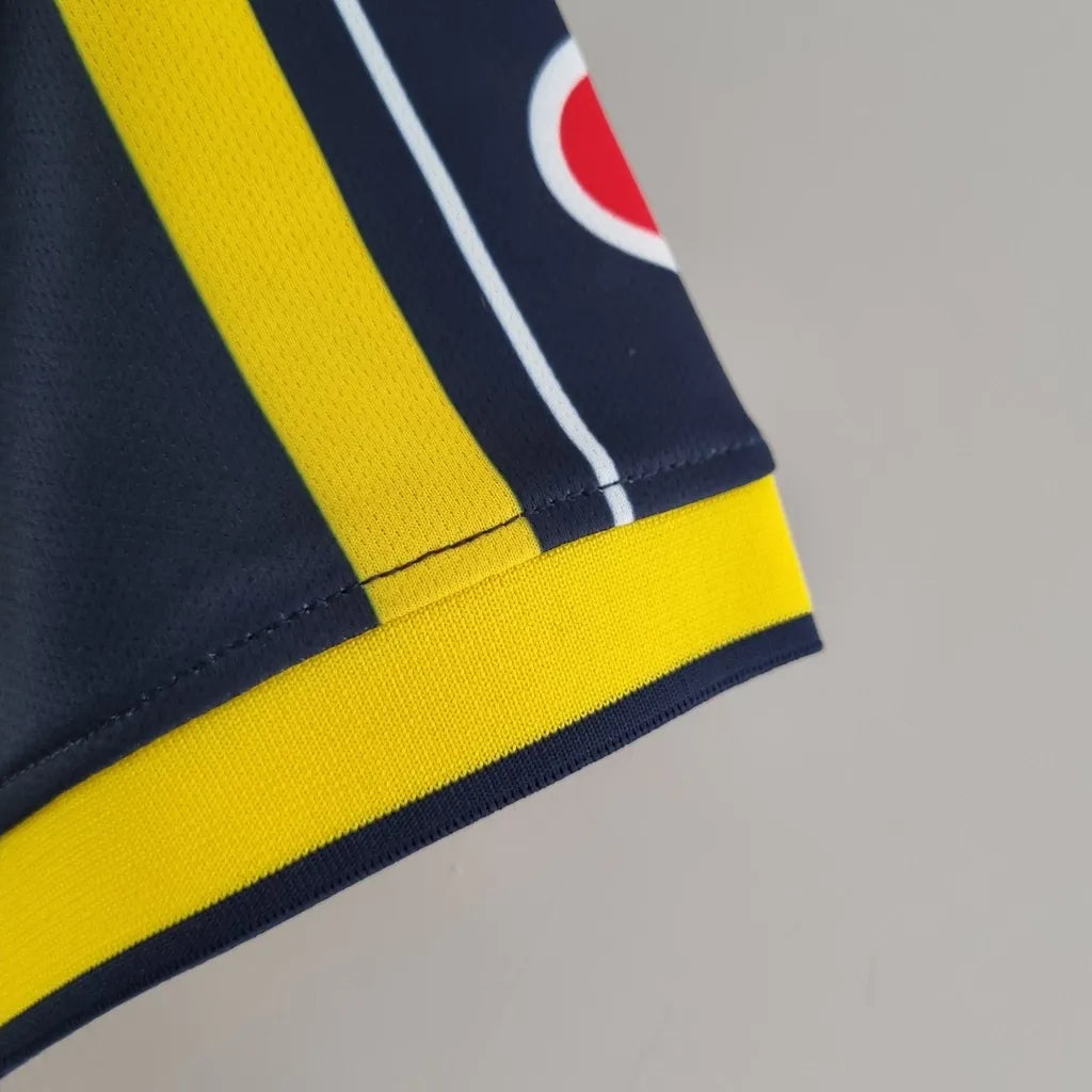 Camisa Retrô Parma 1999/00 Away