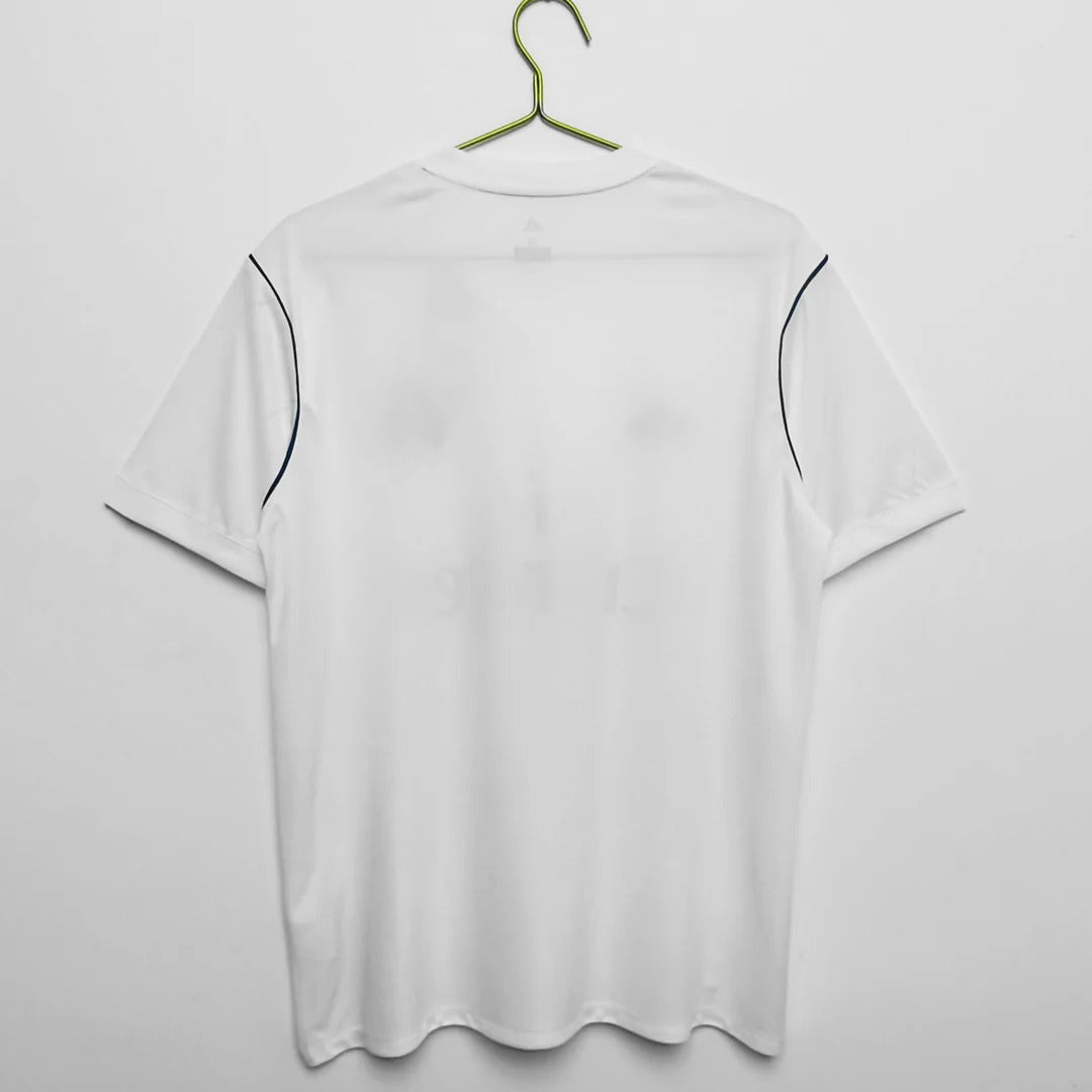 Camisa Retrô Real Madrid 2017/18 Home