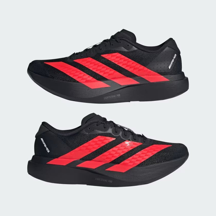 Adidas Adizero EVO SL AMG – Preto/Vermelho