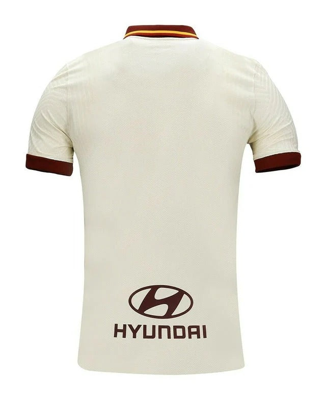 Camisa Retrô Roma 2020/21 Away