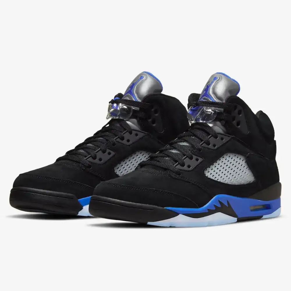 Air Jordan 5 - Azul Racer