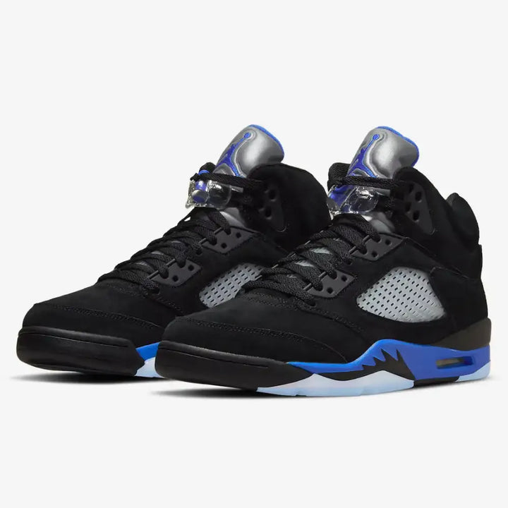 Air Jordan 5 - Azul Racer