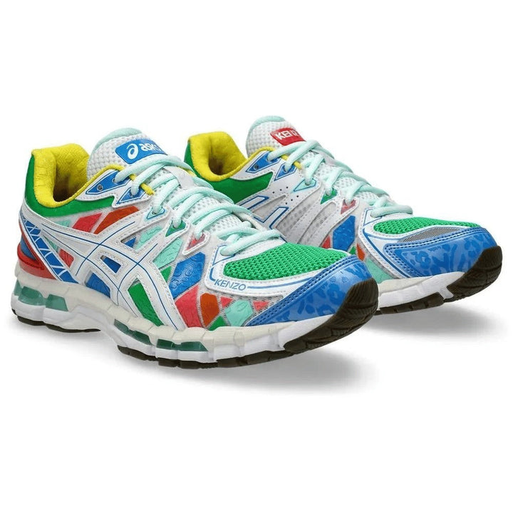 ASICS Gel Kayano 20 x Kenzo - Multi/Branco