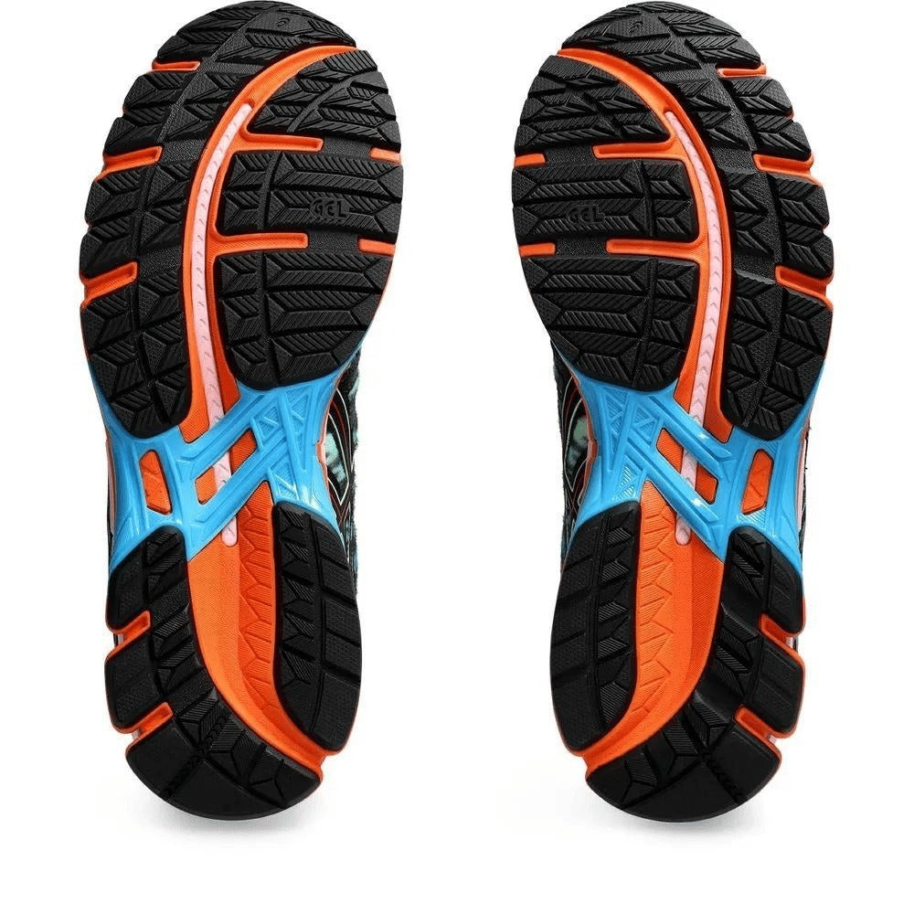 ASICS Gel Kayano 20 x Kenzo - Azul/Preto/Laranja