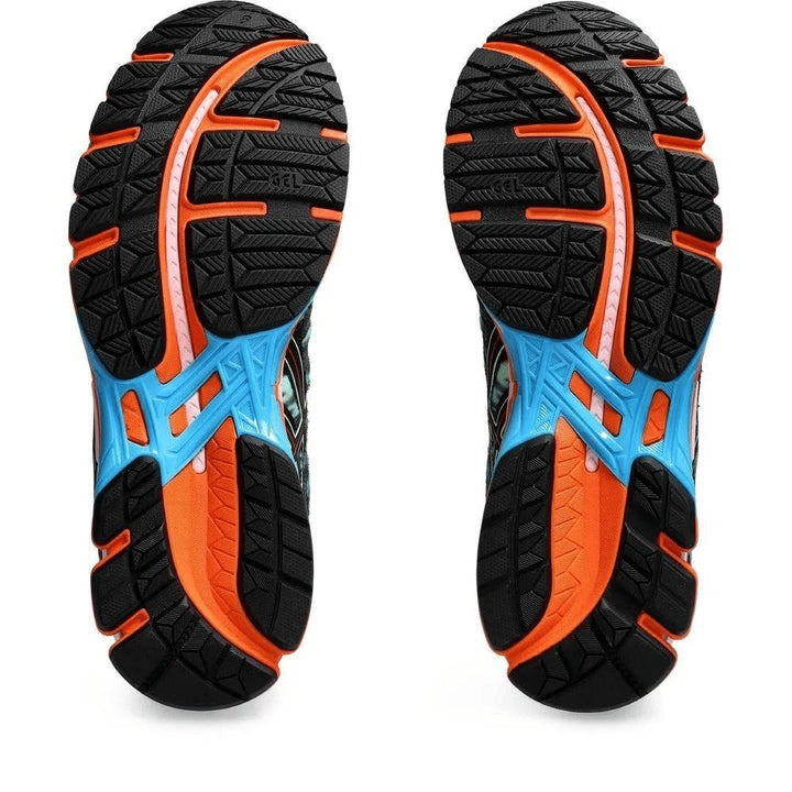 ASICS Gel Kayano 20 x Kenzo - Azul/Preto/Laranja