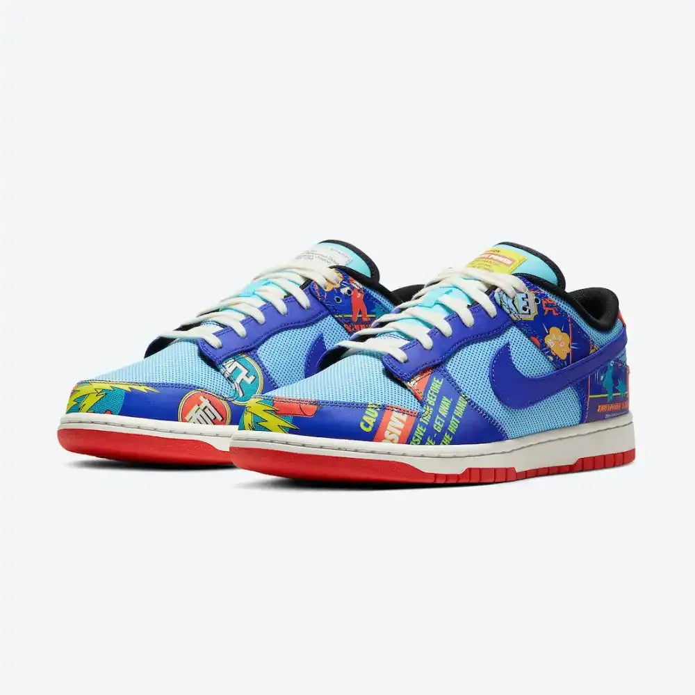 Nike Dunk Low Chinese New Year Firecracker