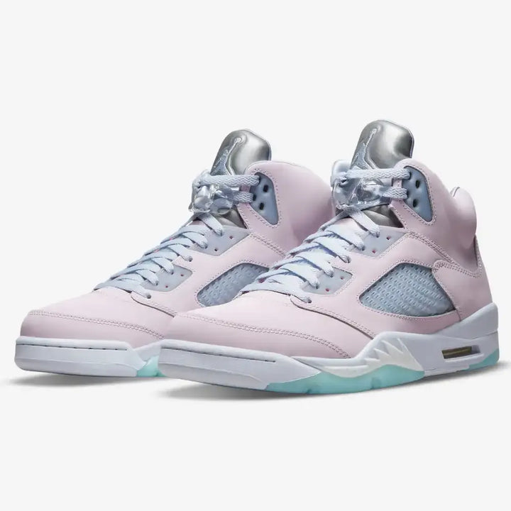 Air Jordan 5 - Rosa Real