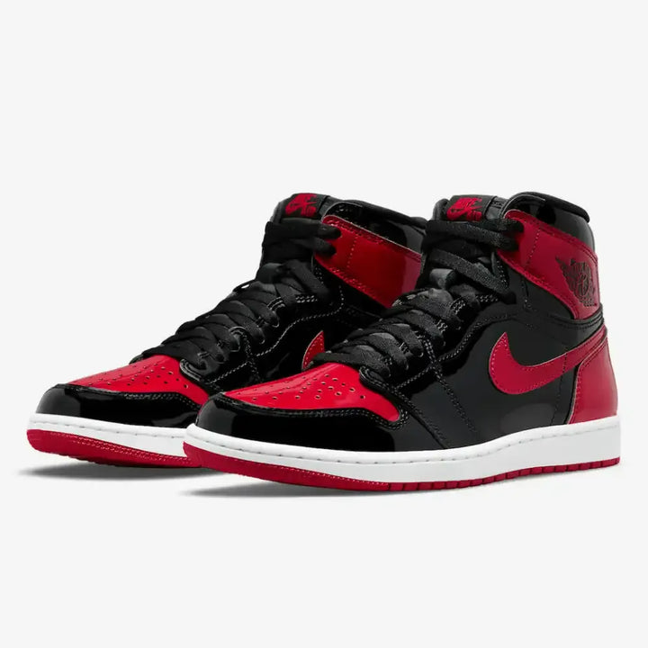 Jordan 1 Retro High OG Bred Patent