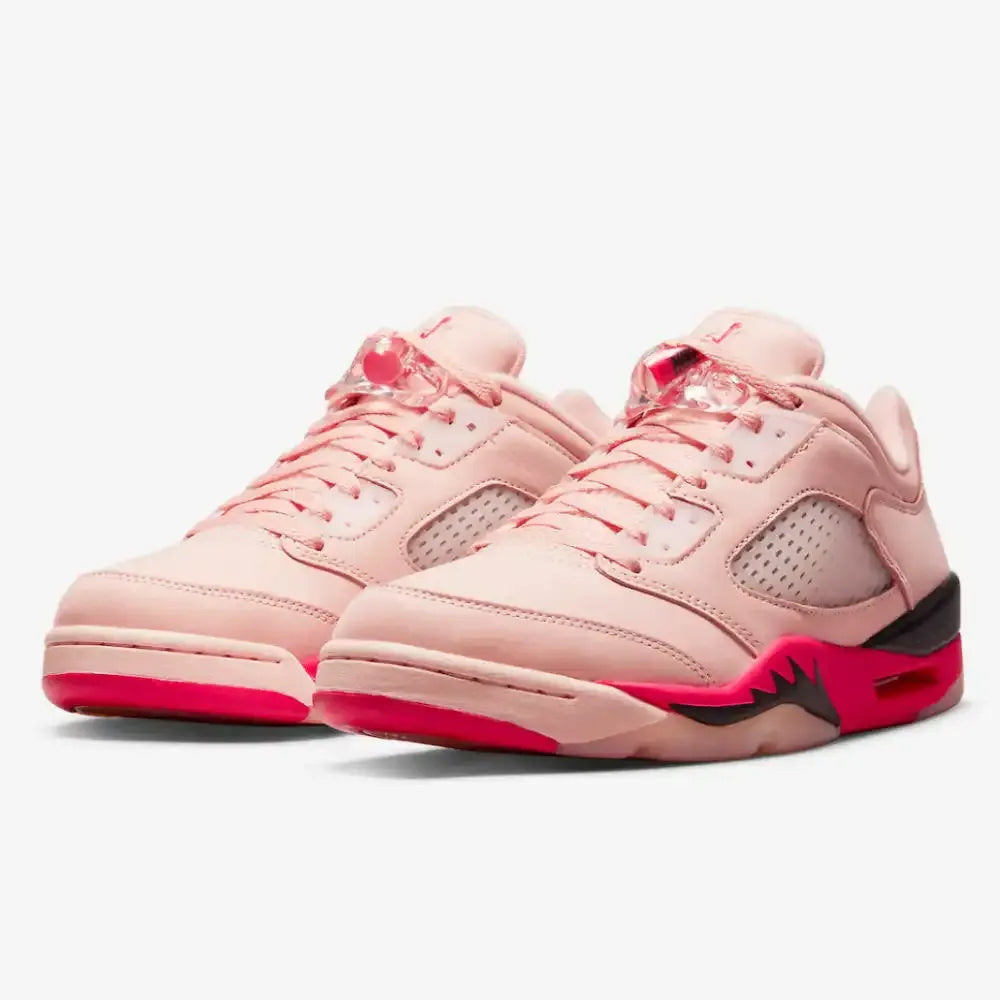 Air Jordan 5 Low - Rosa/Rosa Pink