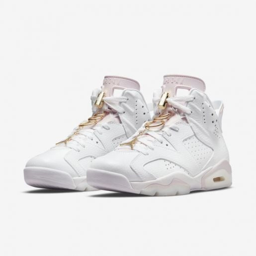 Jordan 6 Retro Argolas Douradas