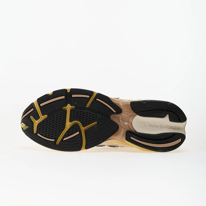 New Balance 2010 - Creme/Cinza/Amarelo