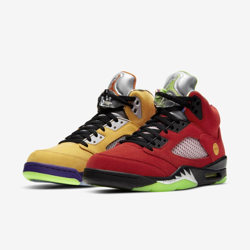 Air Jordan 5 - What The