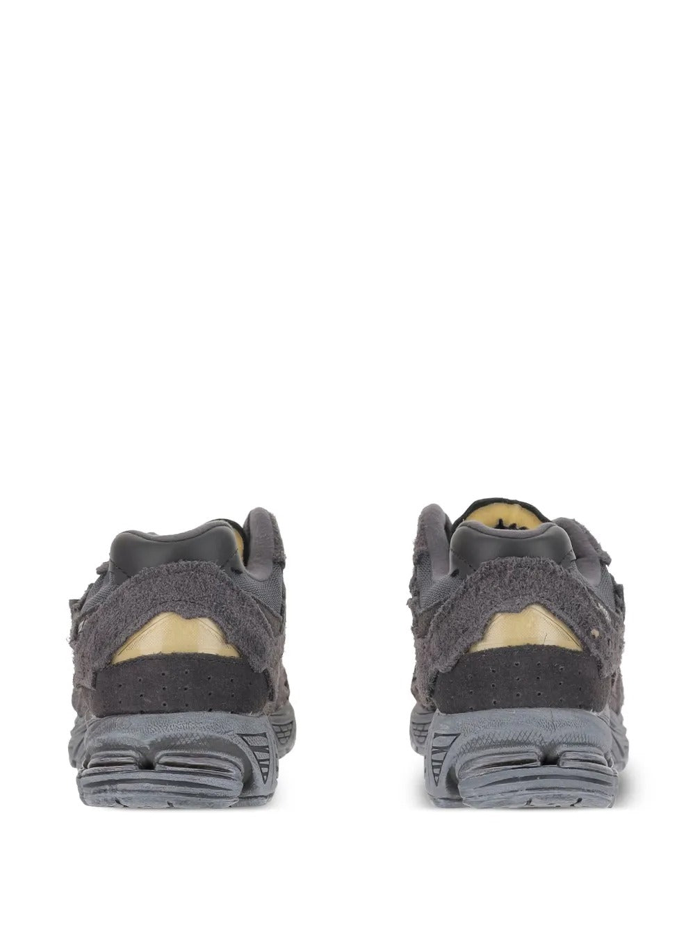 New Balance M2002RDB - Carvão/Preto/Cinza Escuro