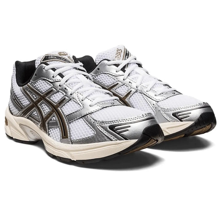 Asics Gel 1130 - Branco/Marrom