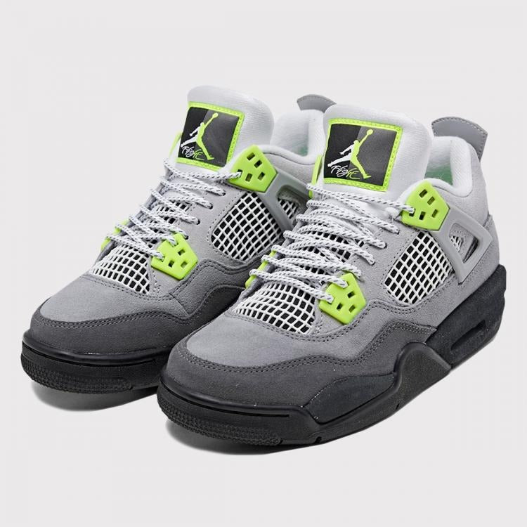 Jordan 4 Retro SE – Verde Neon