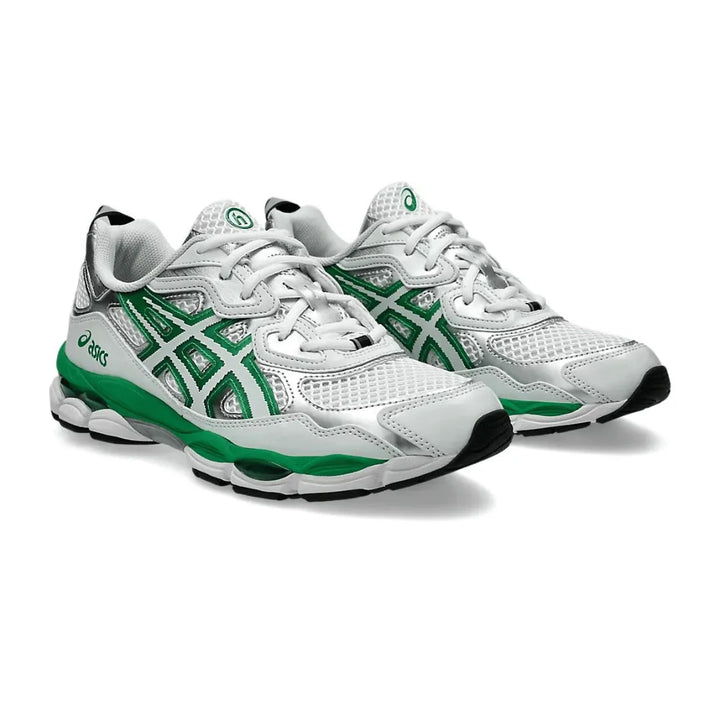 Asics Gel NYC x Hidden NY - Branco/Verde