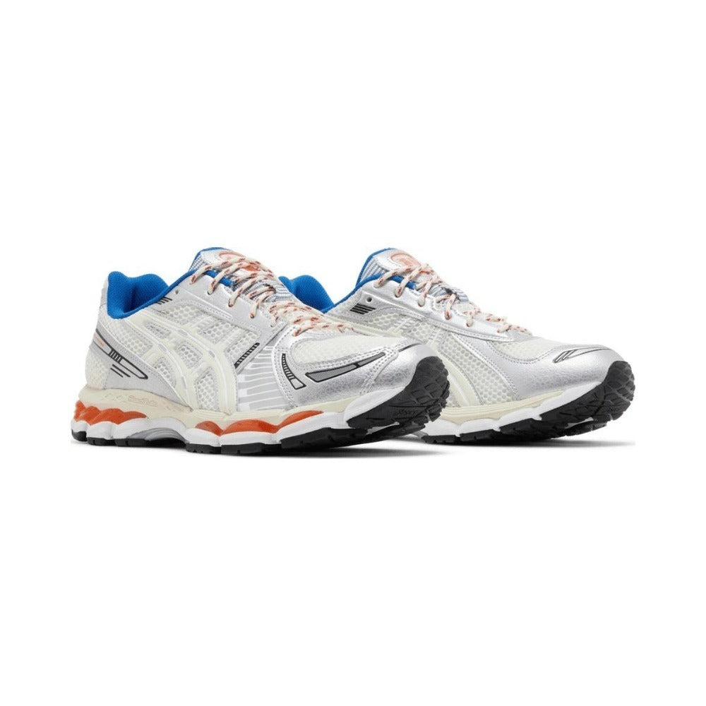 Asics Gel-Kayano 12.1 x Ronnie Fieg - Creme/Azul/Laranja