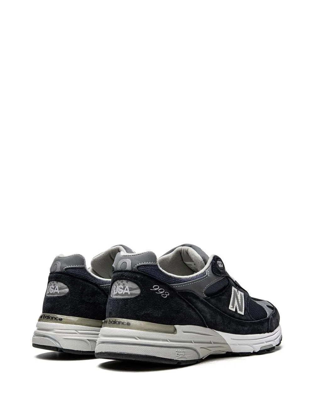 New Balance 993 - Azul marinho/Preto/Cinza